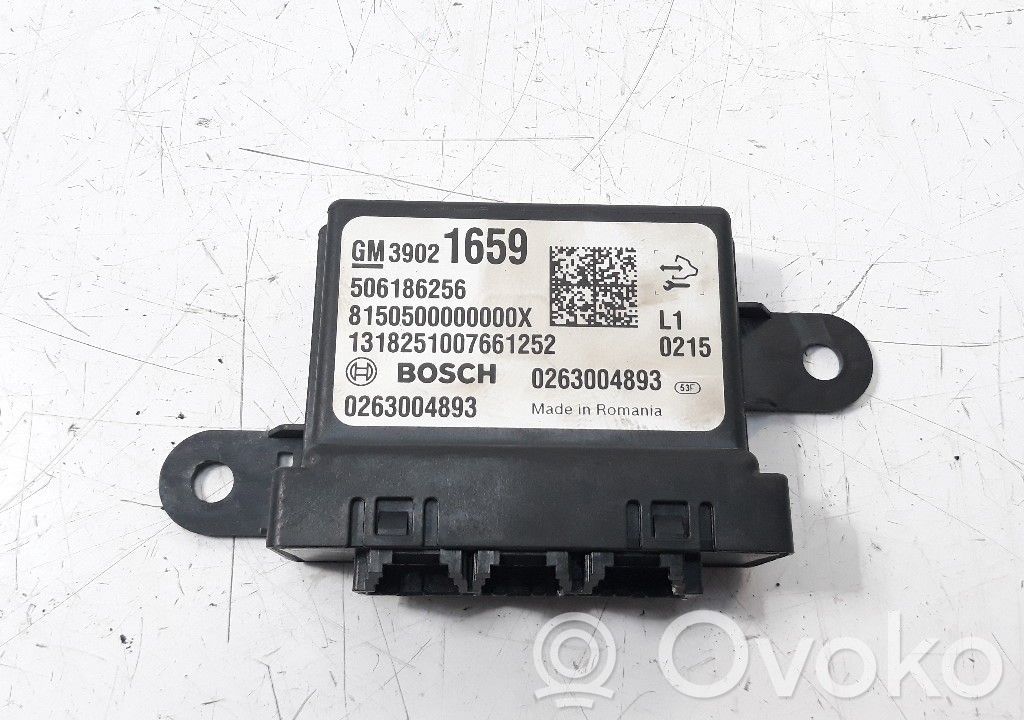 Sonstige Steuergeräte / Module   39021659