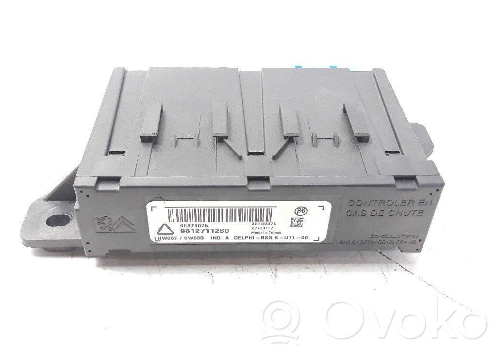 Autres unités de commande / modules   9812711280