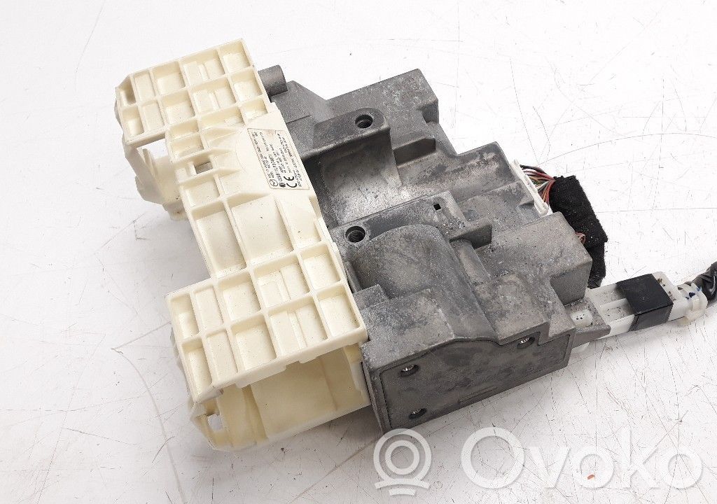 Mazda 3 III Ignition lock 