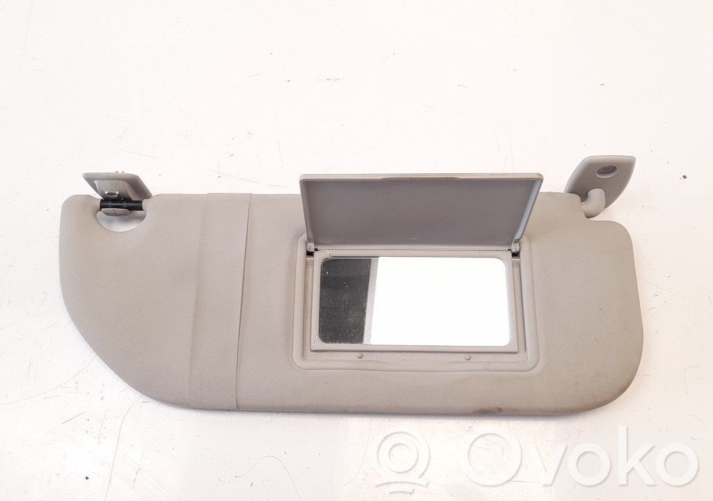 Citroen C-Elysée Sun visor 