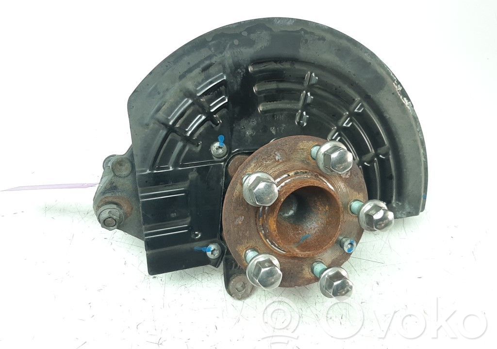 Jeep Compass Galinis kelmas 