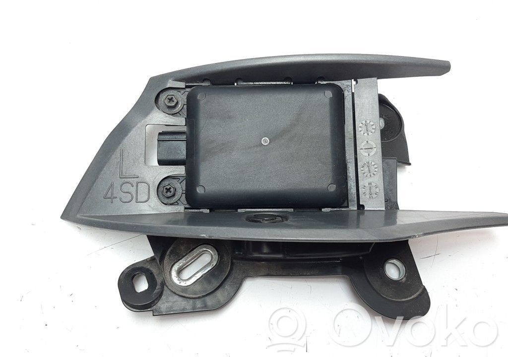 Mazda 3 III Otras unidades de control/módulos 