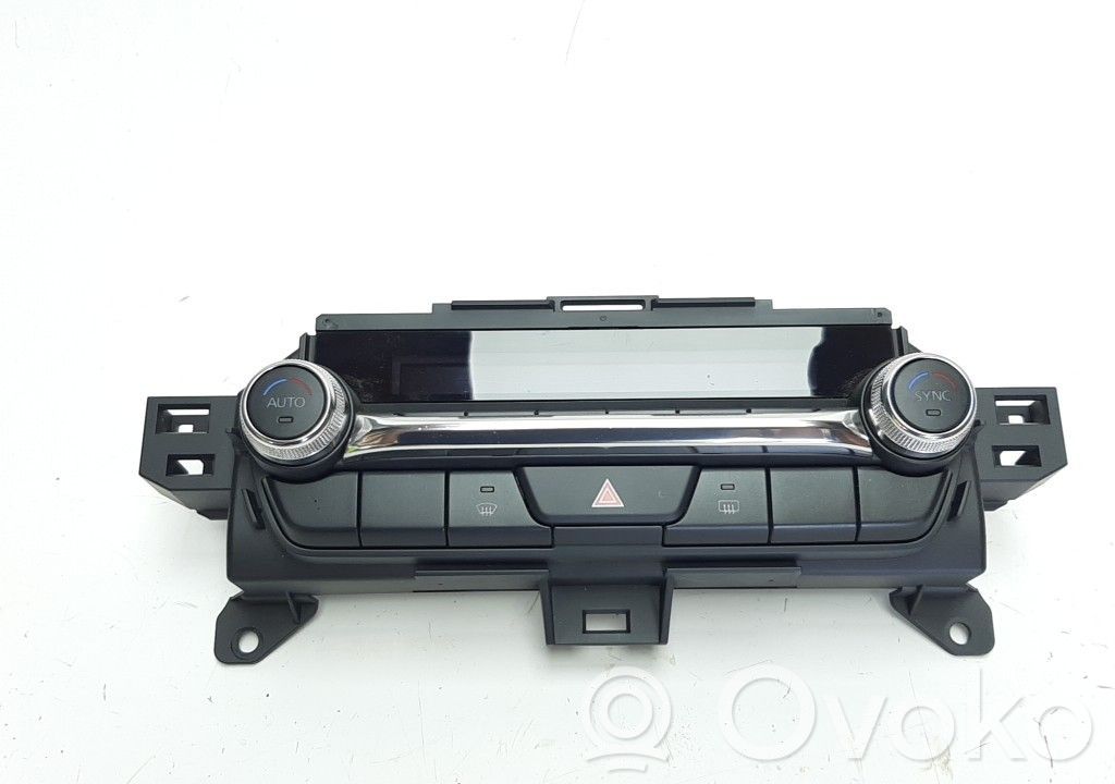 Mazda 3 Climate control unit 