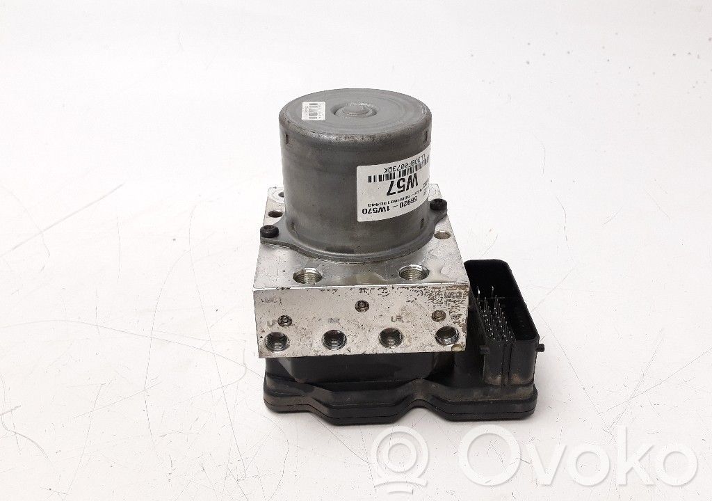 ABS-pumppu   589201W570