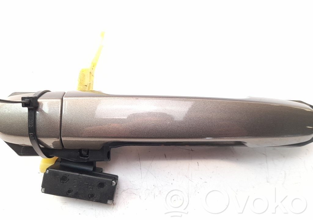 Toyota RAV 4 (XA30) Manecilla externa puerta trasera 