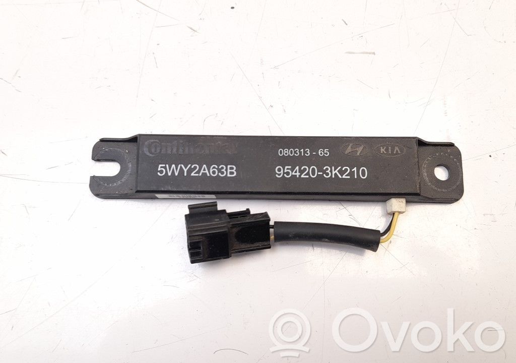 Hyundai ix35 Alte unități/module de control 