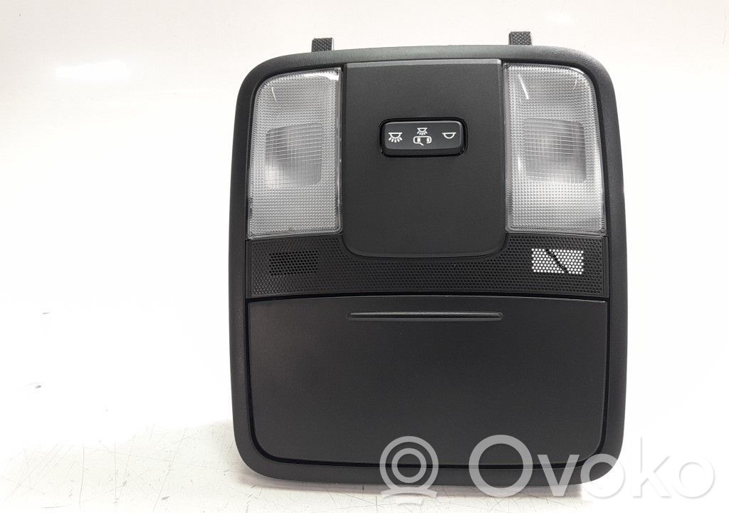 KIA Ceed Otras luces interiores 
