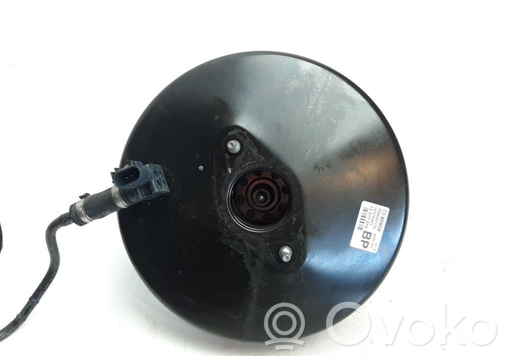Opel Corsa D Supapă hidraulică presiune servofrână 