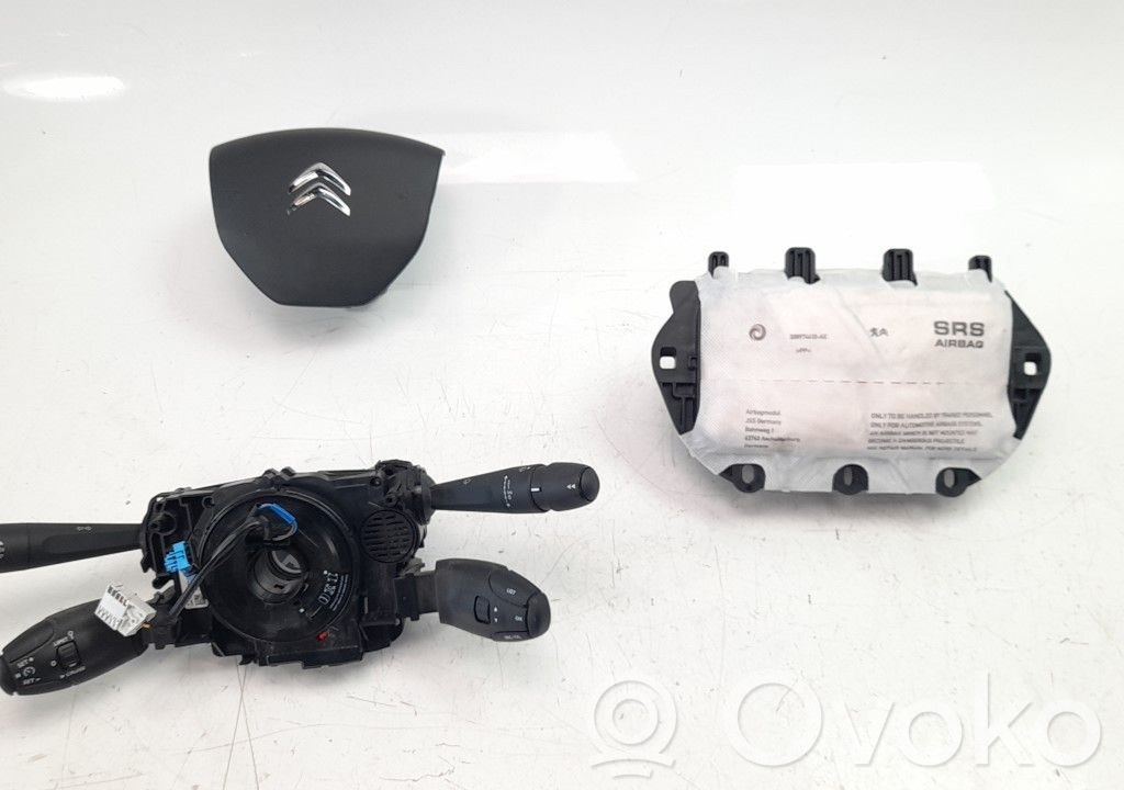 Citroen Jumpy Airbag set 