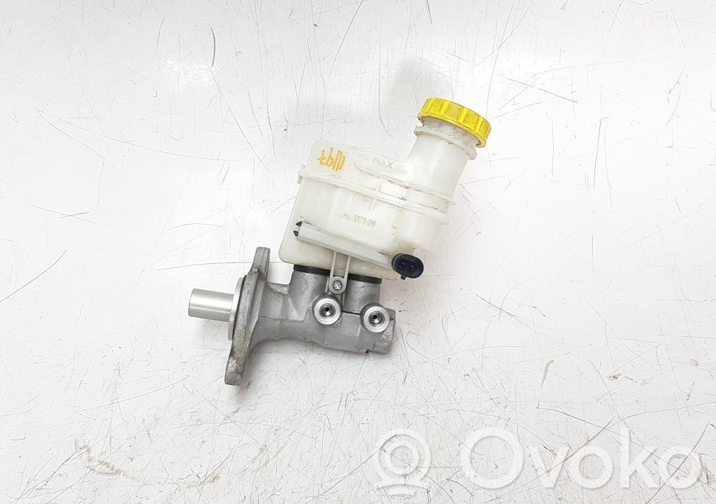 Ford Ka Servofreno
