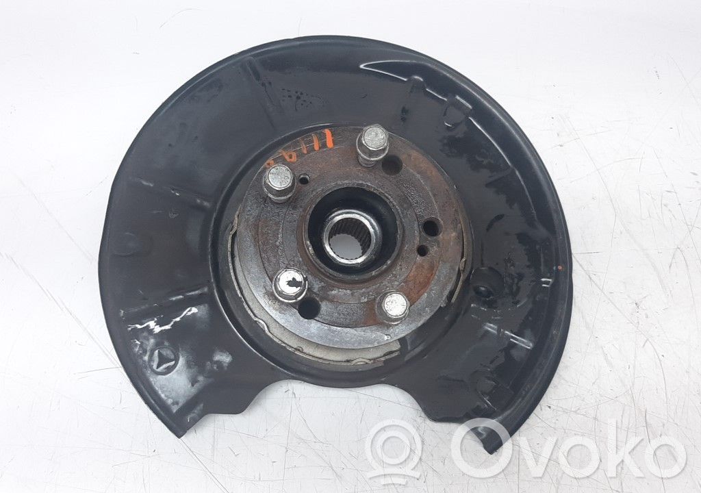 Mercedes-Benz CLK A208 C208 Fuso a snodo con mozzo ruota posteriore