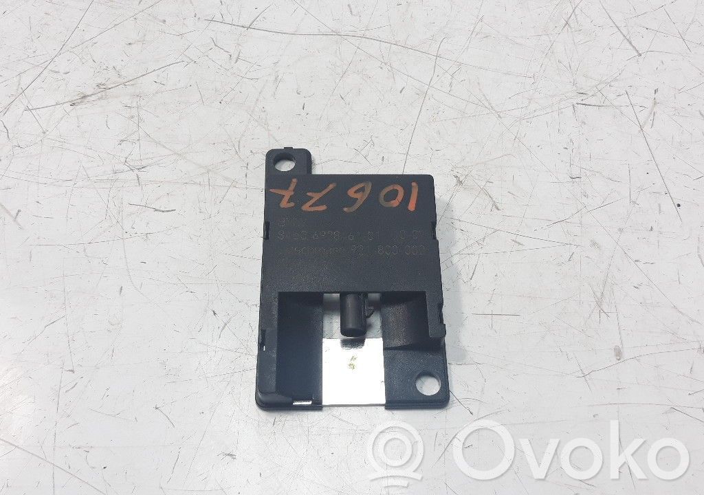 BMW X5 E70 Sonstige Steuergeräte / Module 