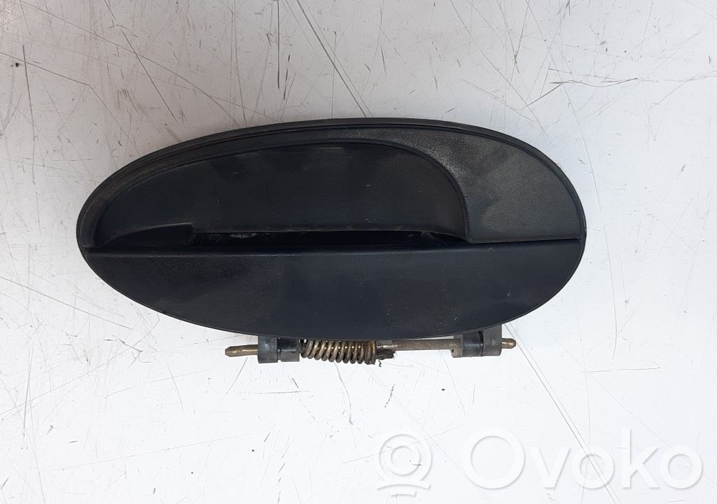 Manecilla externa puerta trasera   96314567