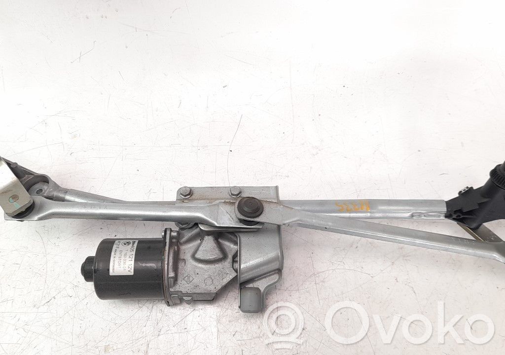 BMW 1 E81 E87 Motor del limpiaparabrisas 