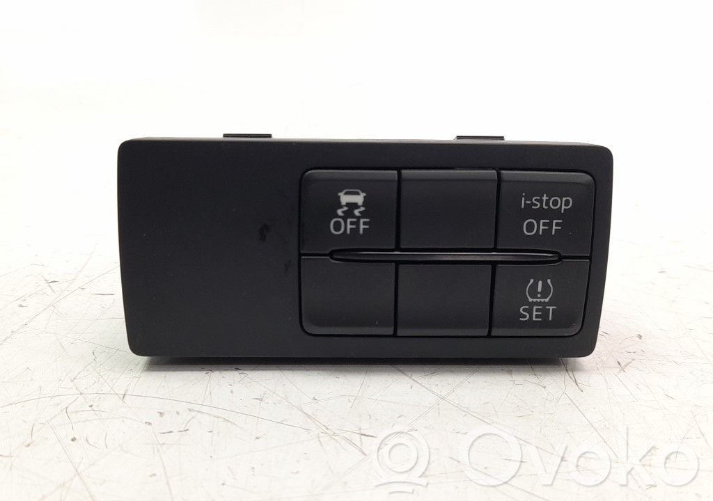 Mazda 2 Multifunctional control switch/knob 