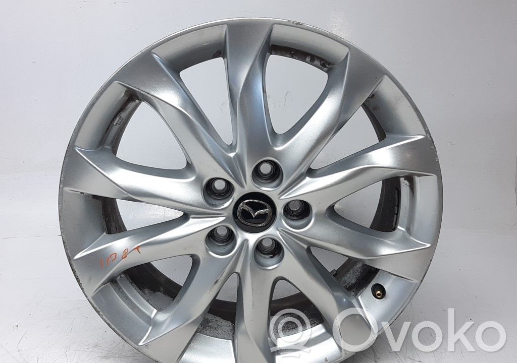 Mazda 3 III Felgi aluminiowe R18 