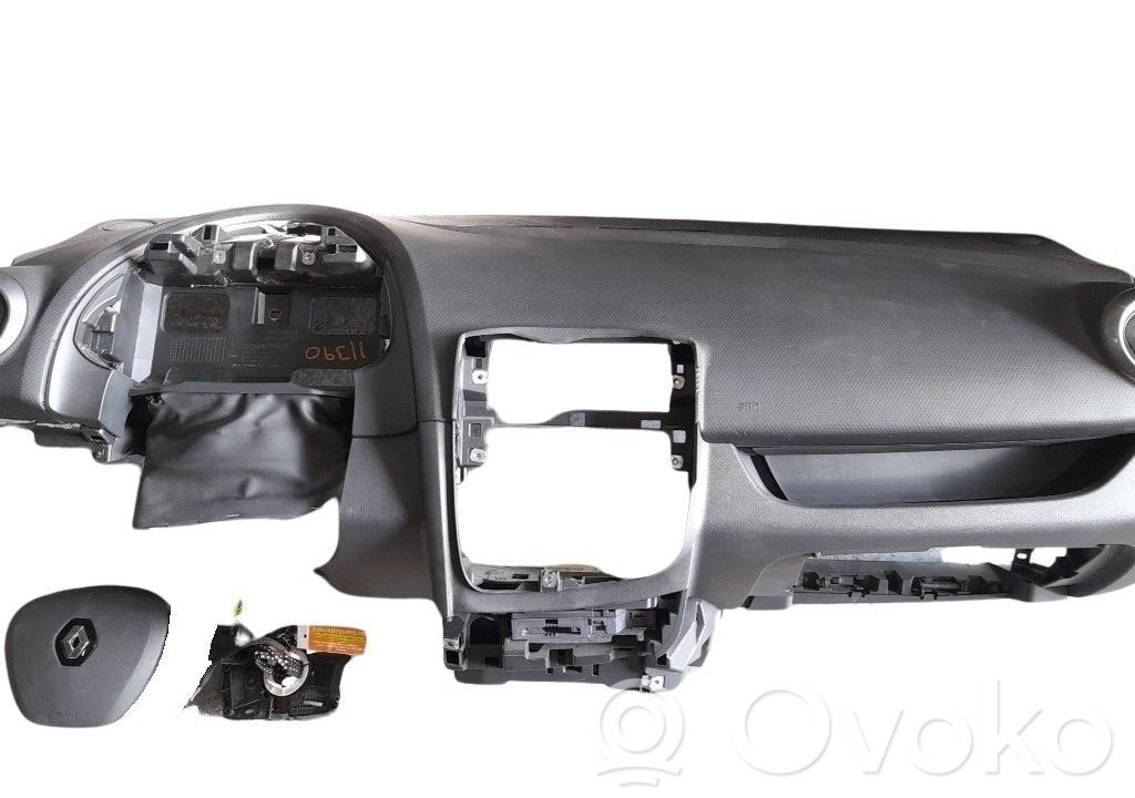 Renault Clio IV Turvatyynysarja 