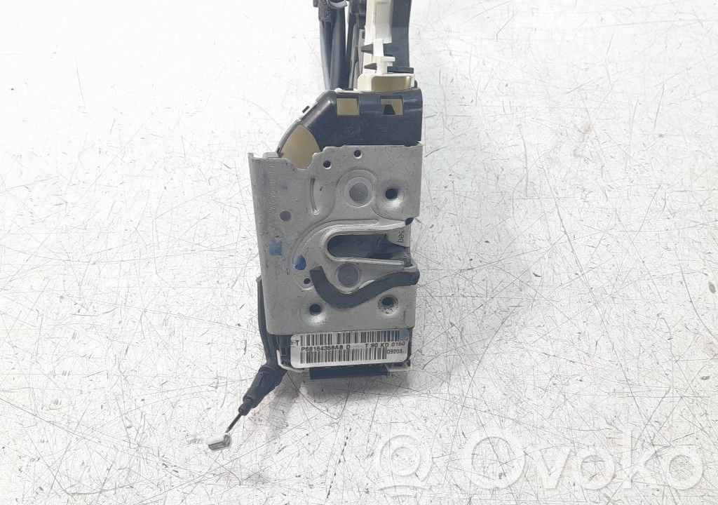 Jeep Compass Front door lock 