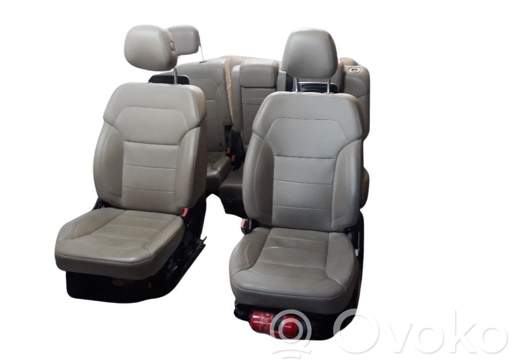 Mercedes-Benz GLE (W166 - C292) Set sedili 
