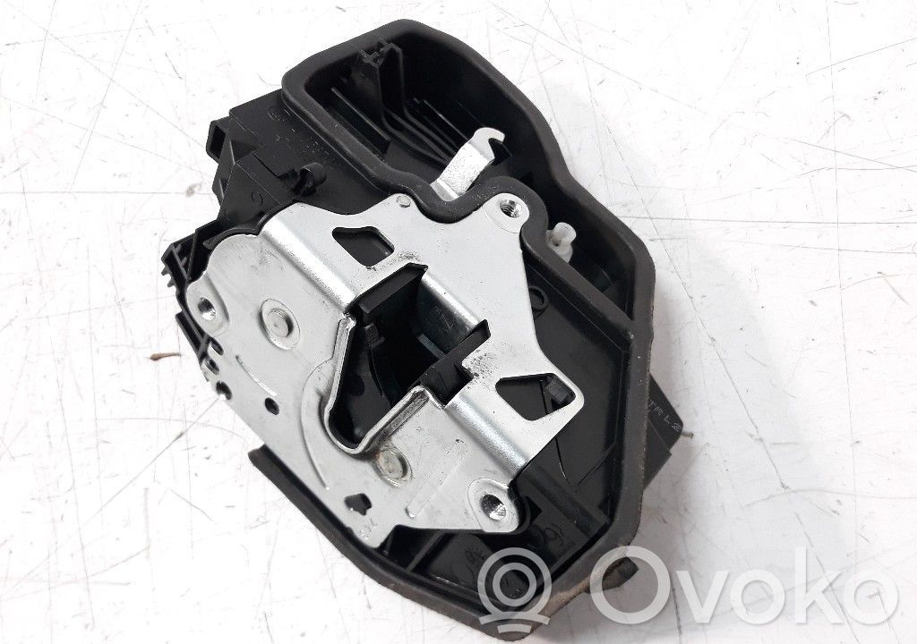 Zamek drzwi tylnych   51227229460,CRDBMW0148,EXCBM029
