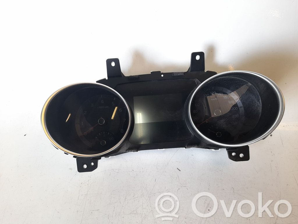KIA Ceed Nopeusmittari (mittaristo) 