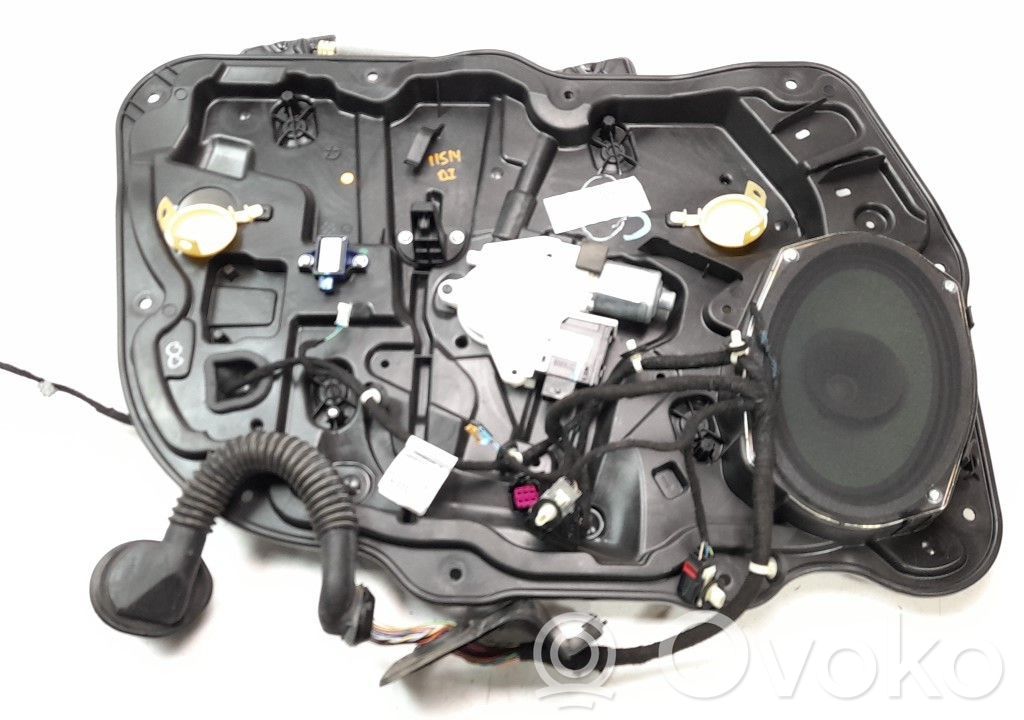 Jeep Compass Manualny podnośnik szyby drzwi przednich 