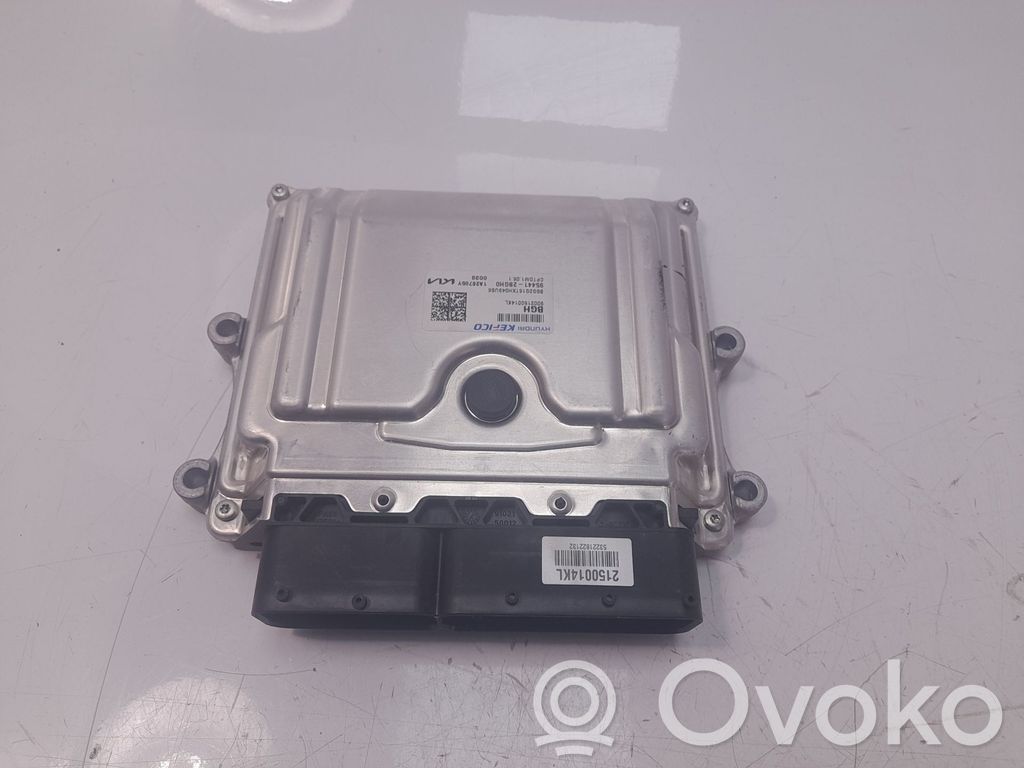 Centralina/modulo del motore   391S208AE0