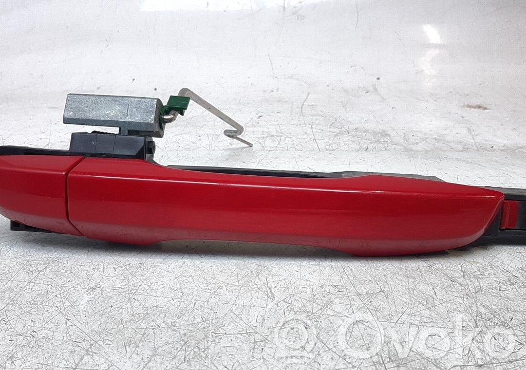 Honda Civic X Klamka zewnętrzna drzwi tylnych 