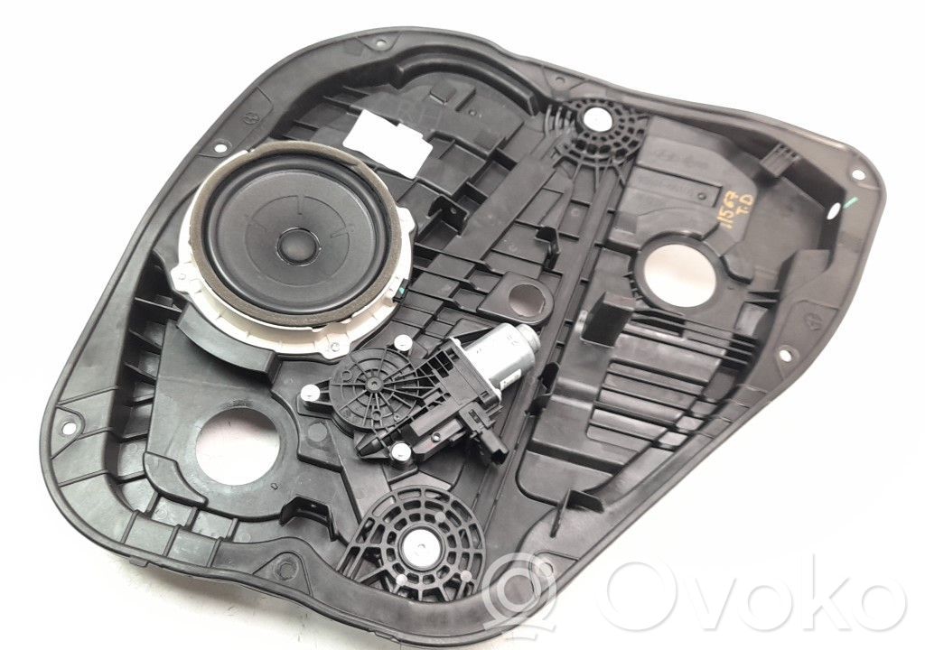 Hyundai i30 Macara geam ușă spate cu motor 