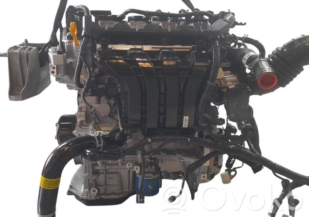 Hyundai i30 Moottori 