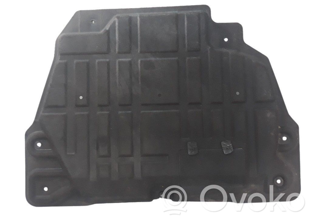 Placa protectora/protector antisalpicaduras motor   HJ326B629AD