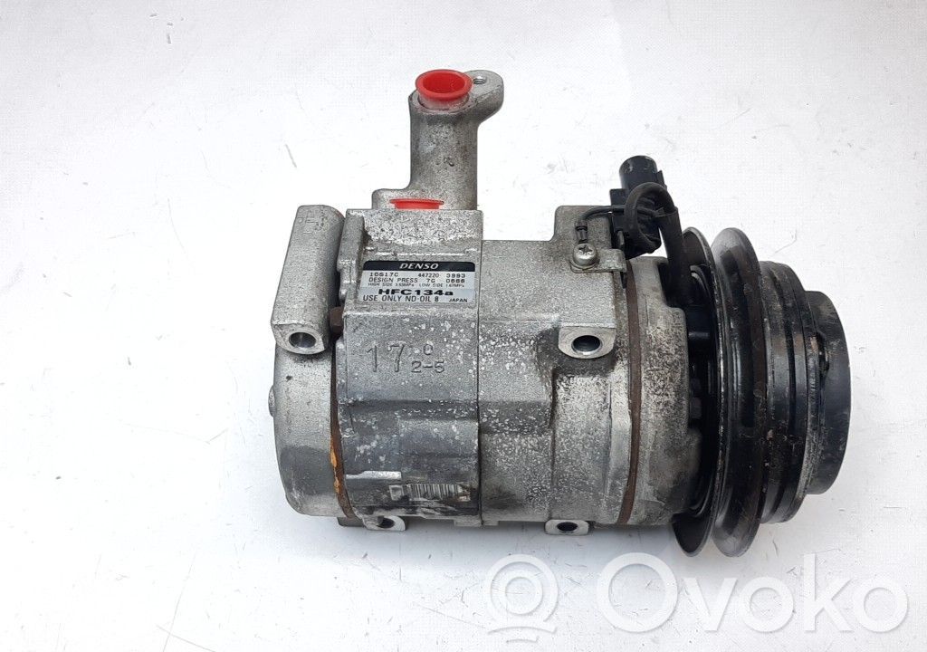 Kompresor / Sprężarka klimatyzacji A/C   MR568289,32458,CAF210058