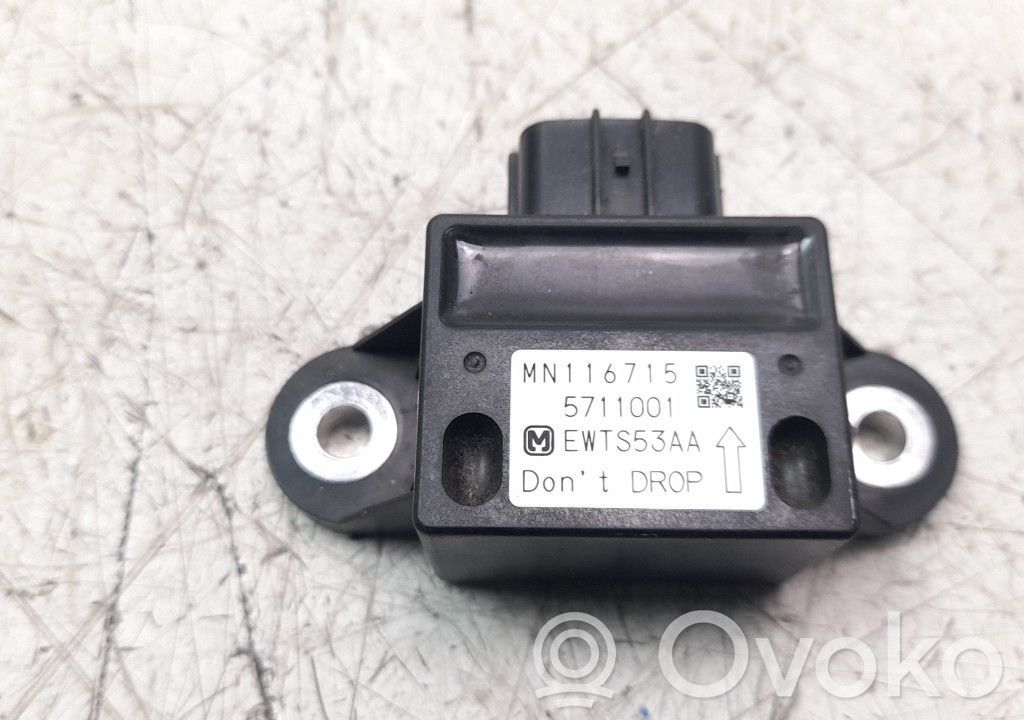 Mitsubishi Montero Sonstige Steuergeräte / Module 
