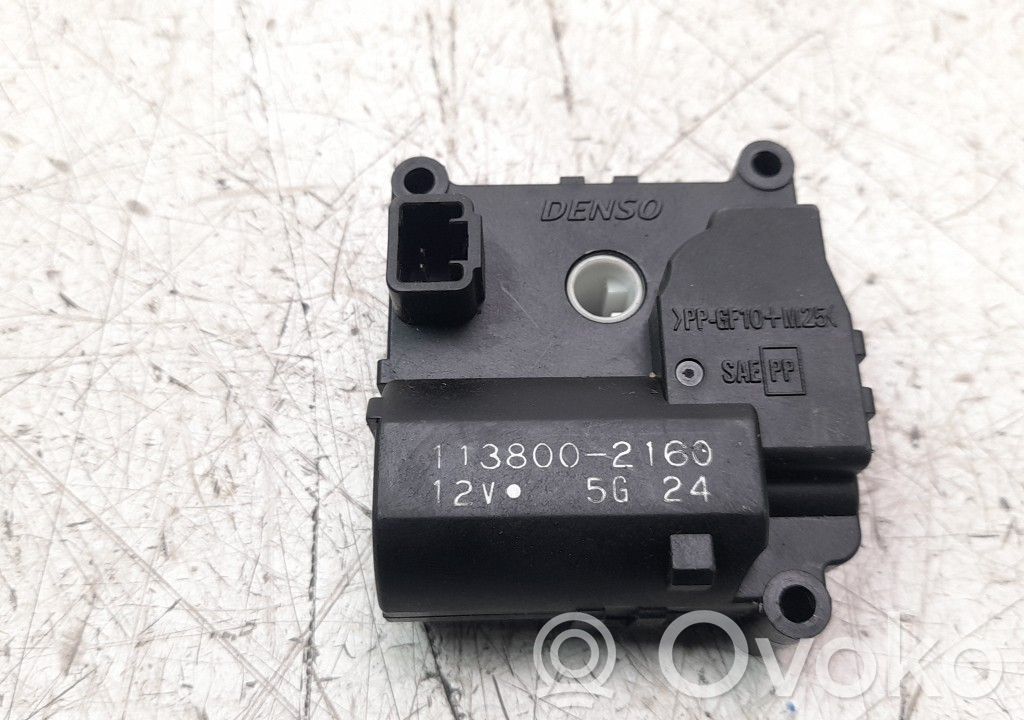 Mitsubishi Montero Alte unități/module de control 