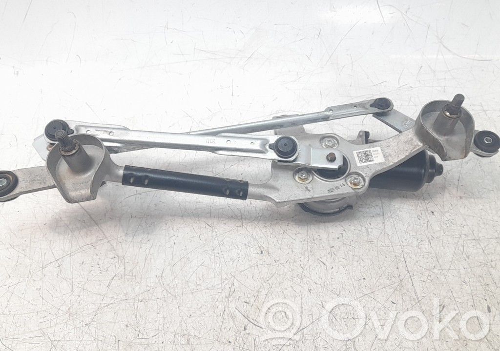 KIA Rio Motor del limpiaparabrisas 