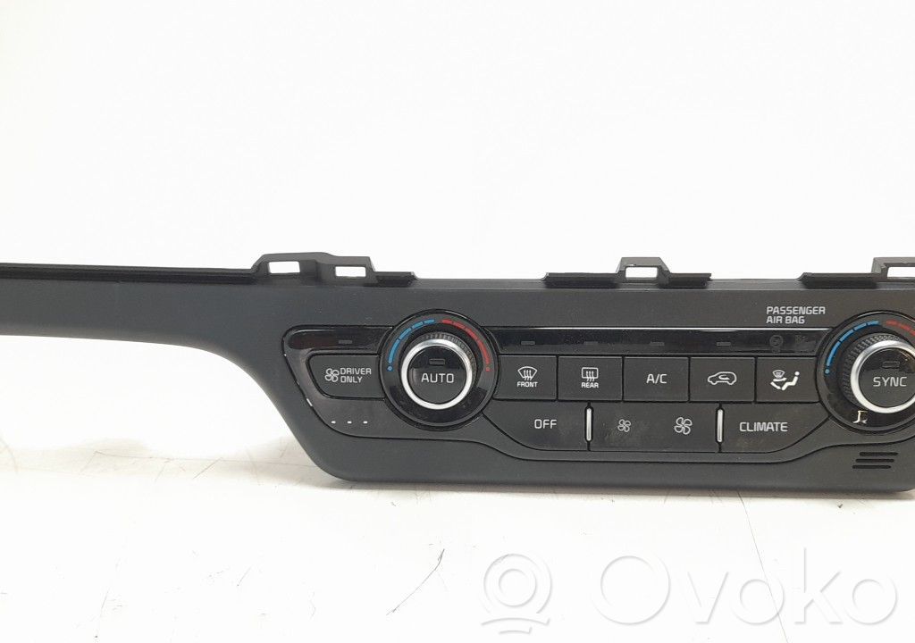 Climate control unit   97250G5CE0