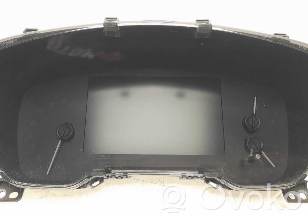 Toyota Corolla E160 E170 Compteur de vitesse tableau de bord