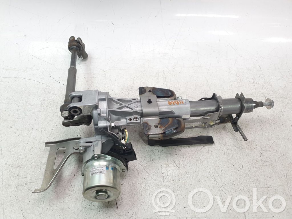 Mazda 3 Vairo rato ašis 