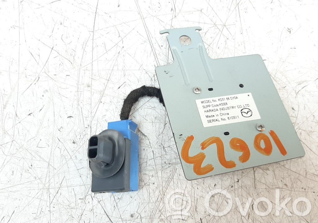 Autres unités de commande / modules   KD5166DY0A