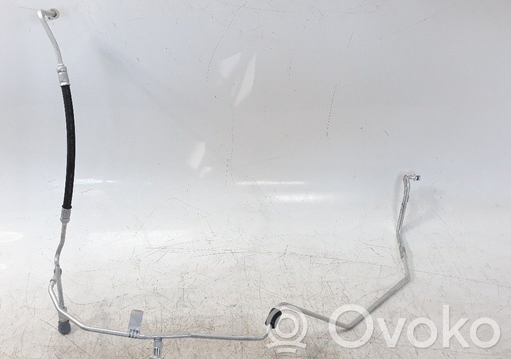 Audi A1 Tubo flessibile aria condizionata (A/C)