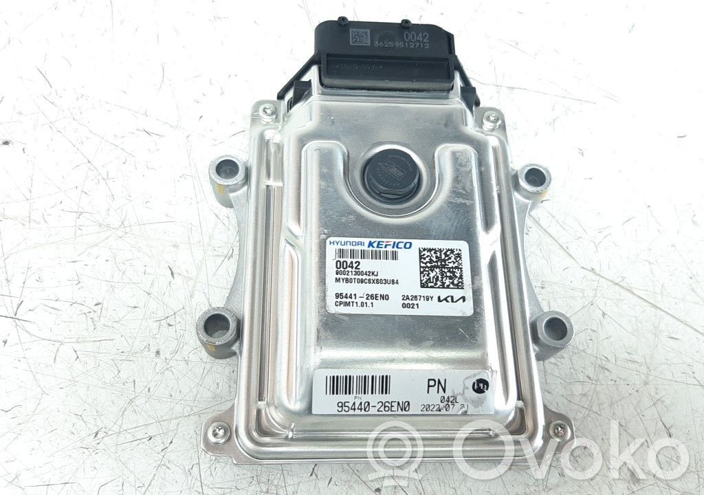 KIA Stonic Engine control unit/module 