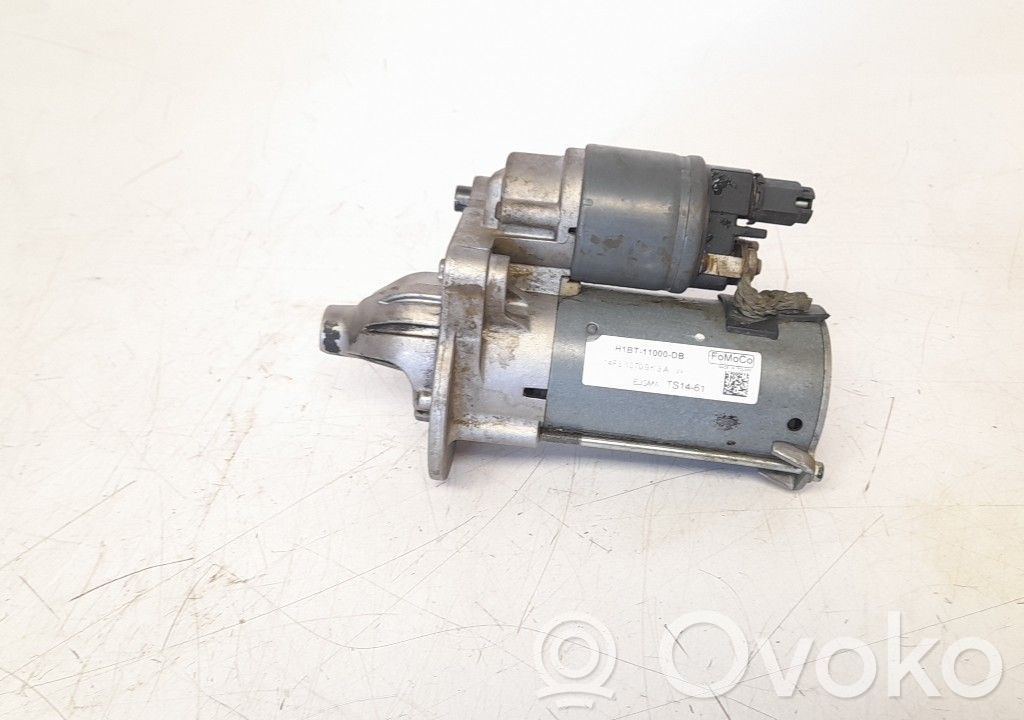 Ford Transit -  Tourneo Connect Electromotor 