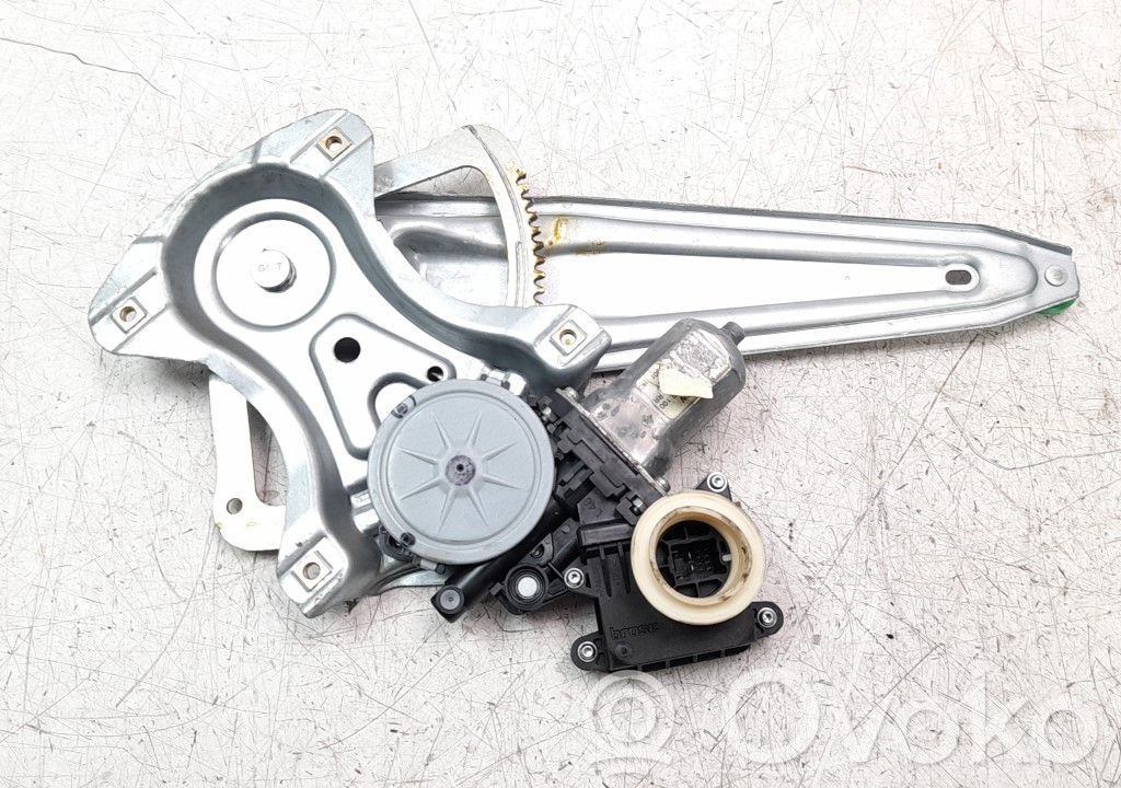 Toyota Auris E180 Macara geam ușă spate cu motor 