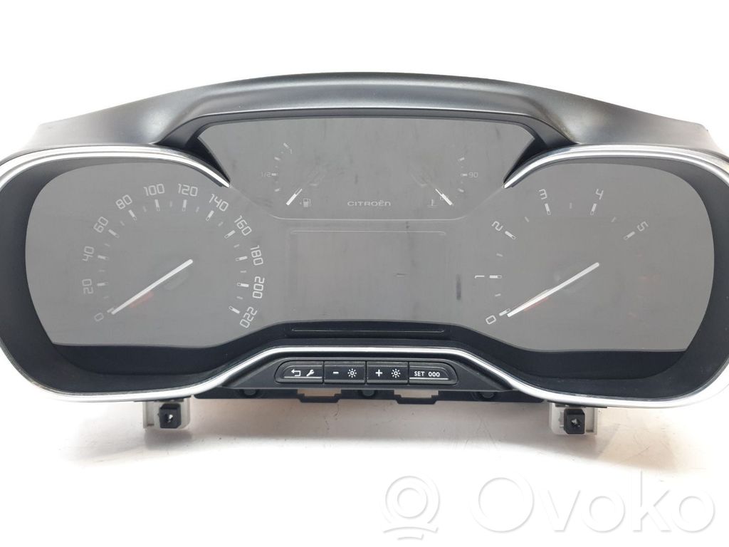 Citroen C3 Tachimetro (quadro strumenti)