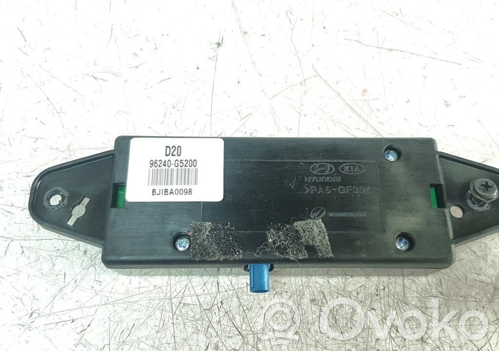 Autres unités de commande / modules   96240G5200