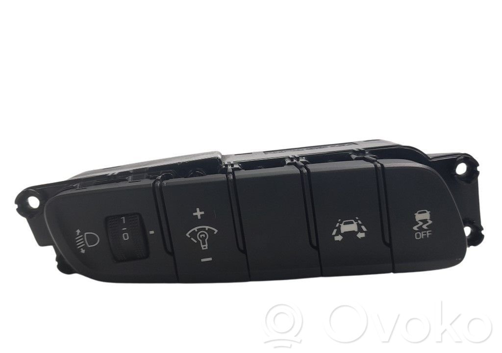Hyundai i30 Boutons / interrupteurs volant 