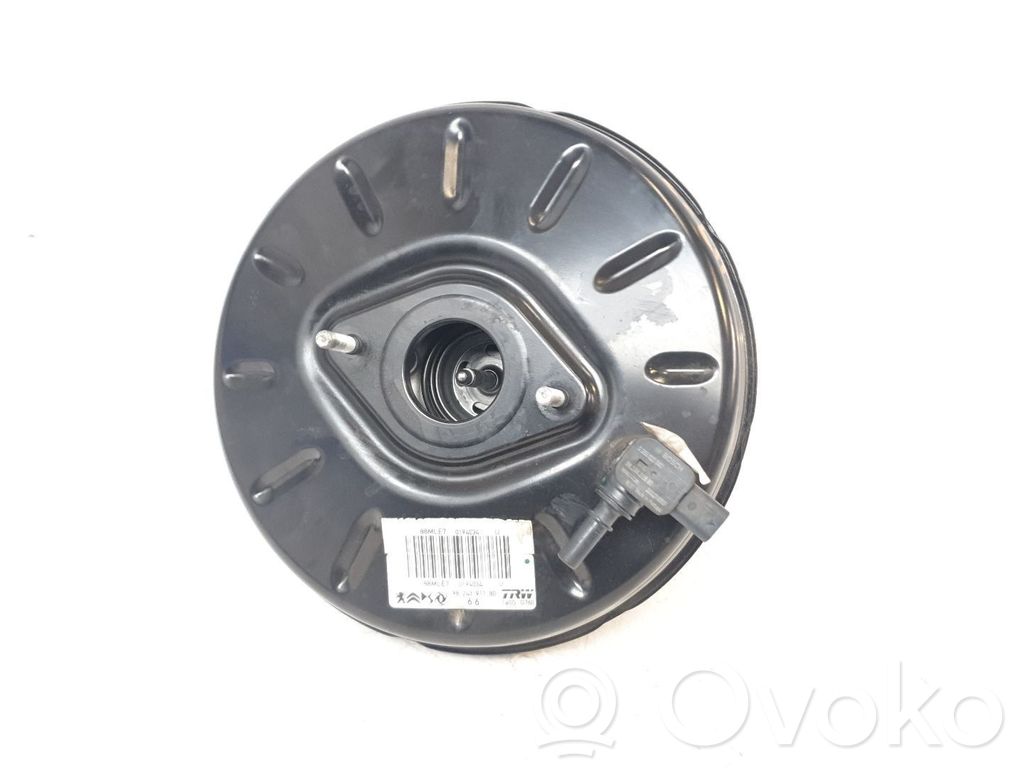 Opel Corsa F Valvola di pressione Servotronic sterzo idraulico