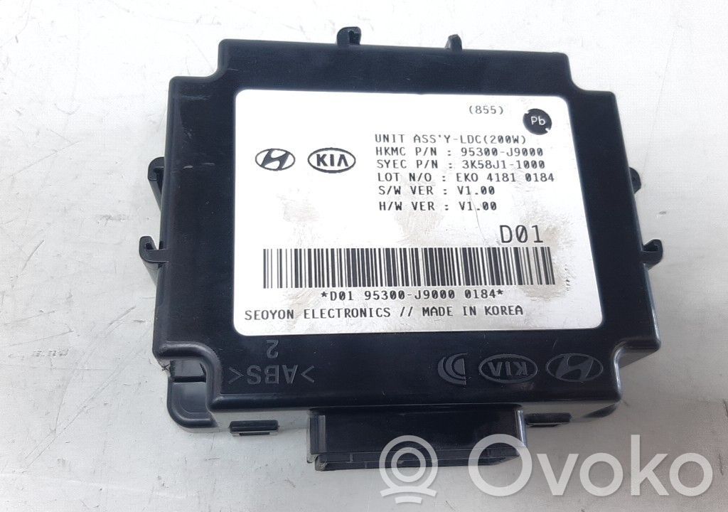 Autres unités de commande / modules   95300J9000,3K58J11000