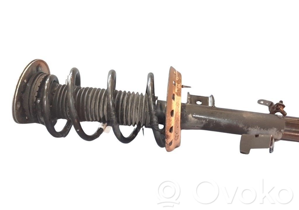 Land Rover Range Rover Sport L320 Ansamblu amortizor cu arc față