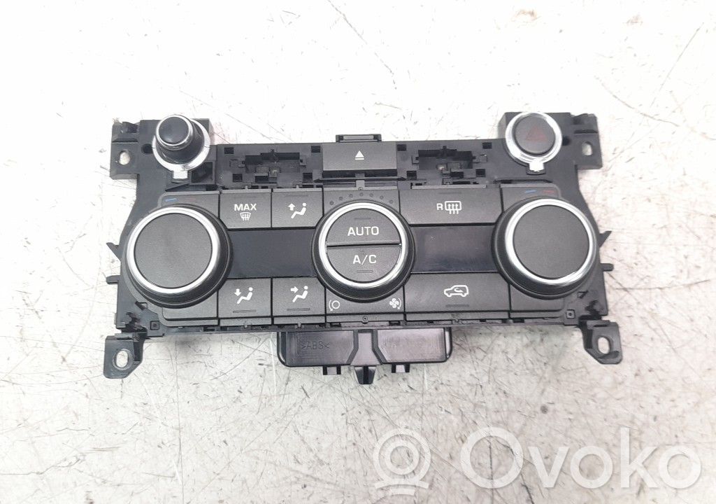 Land Rover Range Rover Sport L320 Panel klimatyzacji 